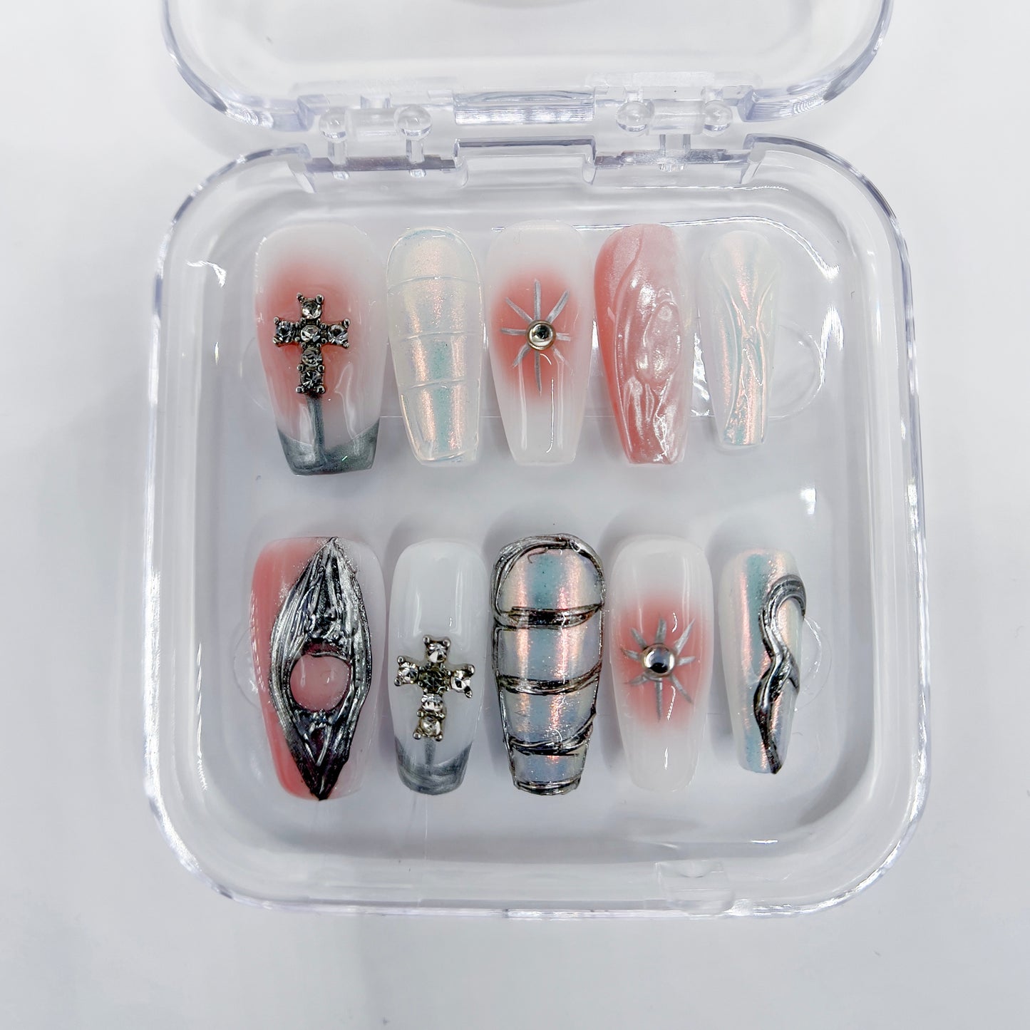 Glided Glaze