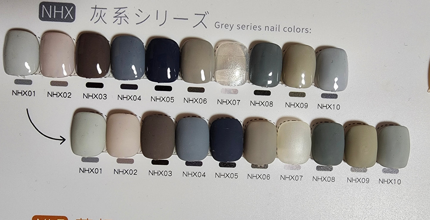 Custom Nails (Pre-made)